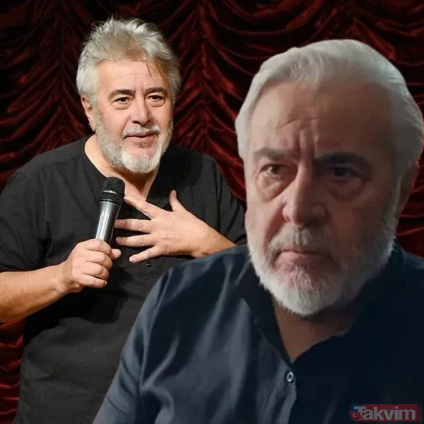 Sandık Kokusu'nun Hasan'ı Uğur Yücel’in “Boşanamadık bir türlü” diyen eşi bakın kim çıktı! 41 yıl dile kolay! Meğer ünlü oyuncuyla... - 1