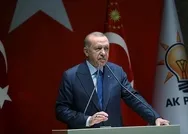 Son dakika: Başkan Erdoğandan İstiklal Marşı mesajı: Her satırı bir destanın ifadesidir