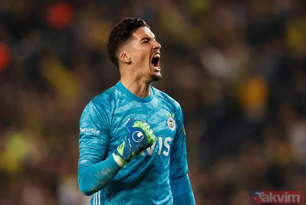 Fenerbahçe'de Vedat Muriqi sonrası sıradaki yolcu Altay Bayındır! İngiliz ve Fransızlar... - 8