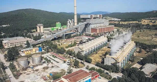 Orman yangınlarından etkilenen Yeniköy ve Kemerköy termik santrallerinde yaralar sarılıyor! En kısa zamanda devreye alınacak
