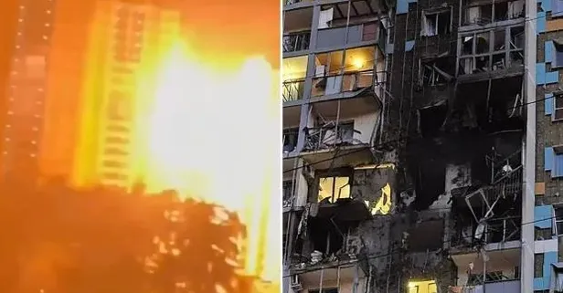 Uçuşlar askıya alındı! Ukrayna'dan Rusya'ya drone saldırısı