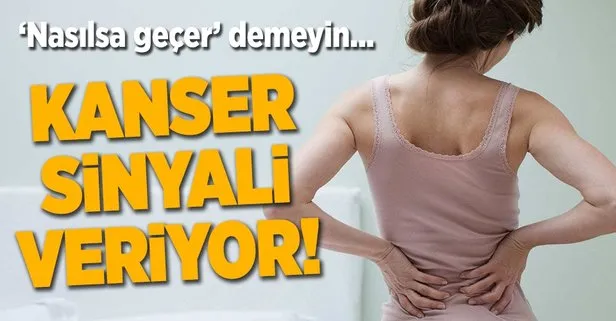 sirt agrisinda kanser sinyali takvim