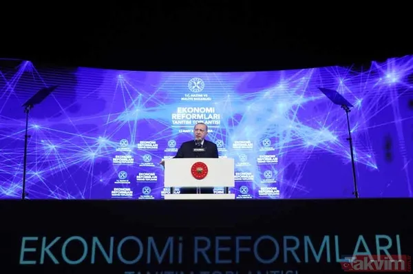 Başkan Erdoğan Ekonomi Reform Paketi'nin maddelerini açıkladı: Kamuda tasarruf, vergi muafiyeti, BES desteği, yazılım hamlesi... - 17