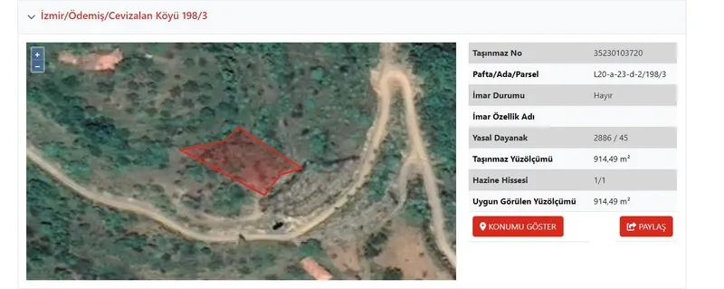 55-bin-tl-veren-izmirde-arsayi-kapacak-bungalov-hayali-kuranlara-sudan-ucuz-milli-emlak-arazisi-1717078209665.jpg Bungalov hayali kuranlara sudan ucuz Milli Emlak arazisi! 55 bin TL veren İzmir'de arsayı kapacak!-6