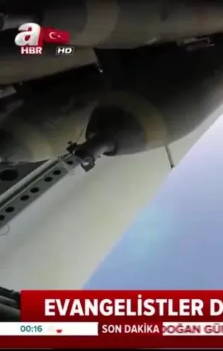 Kudüs'te akan kanın sebebi: Evangelizm