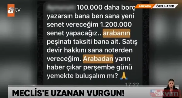 Meclis'e uzanan 100 milyonluk vurgun! Milletvekili danışmanları nasıl dolandırıldı? Ankara bu olayı konuşuyor - 4