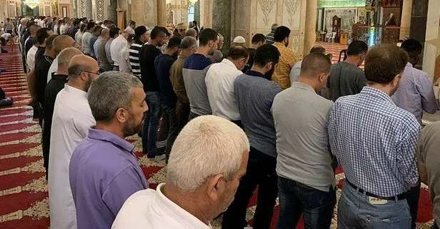 Mursi için gıyabi cenaze namazı
