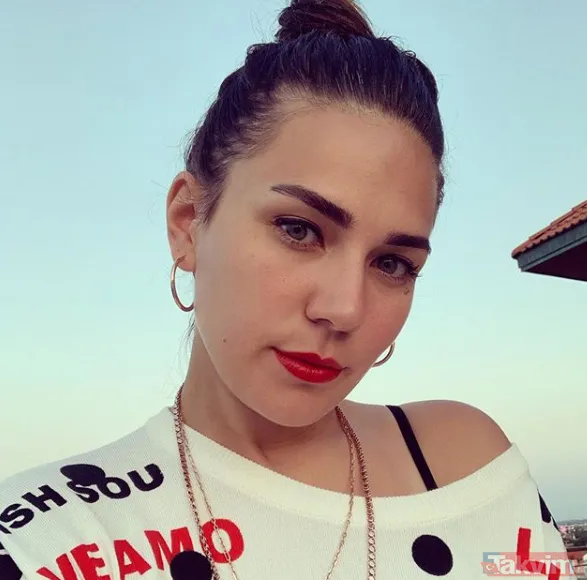 Alişan'ın eşi Buse Varol'un bu halini görenler şoke oldu 'buruşarak yaşlanmak istiyorum' demişti! Estetik güzeli... - 22