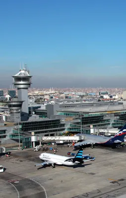 İstanbul'un havalimanları ilk üçe girdi