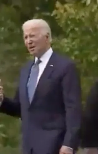 ABD Başkanı Joe Biden Beyaz Saray'ın yolunu şaşırdı! İngiltere yeni başbakanı Rishi Sunak'ın adını yanlış söyledi
