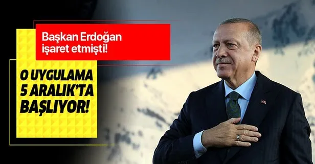 Başkan Erdoğan işaret etmişti! Tek tip sigara uygulaması 5 Aralık’ta başlıyor!