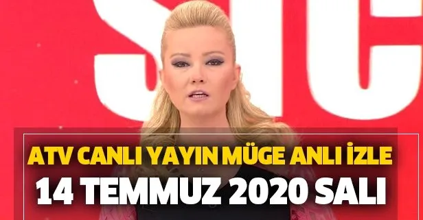 Müge Anlı'da bugün yaşananlar!