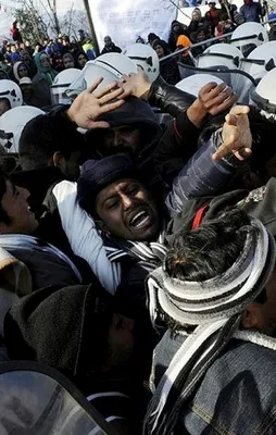 AB'nin iki yüzlü politikası