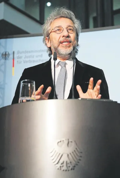 Değirmenin suyu Soros’dan - 1