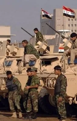 Irak ordusundan kritik operasyon!