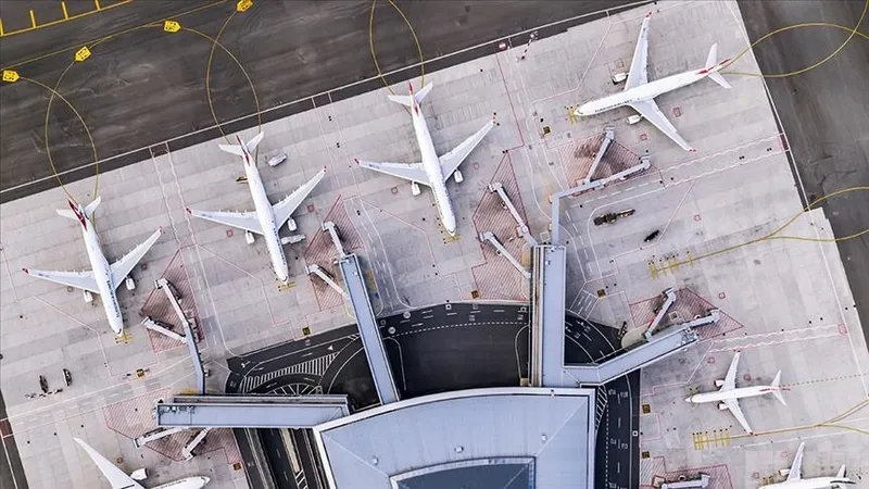 Ulaştırma ve Altyapı Bakanı Abdulkadir Uraloğlu, katıldığı programda gündeme ilişkin değerlendirmelerde bulundu (AA)