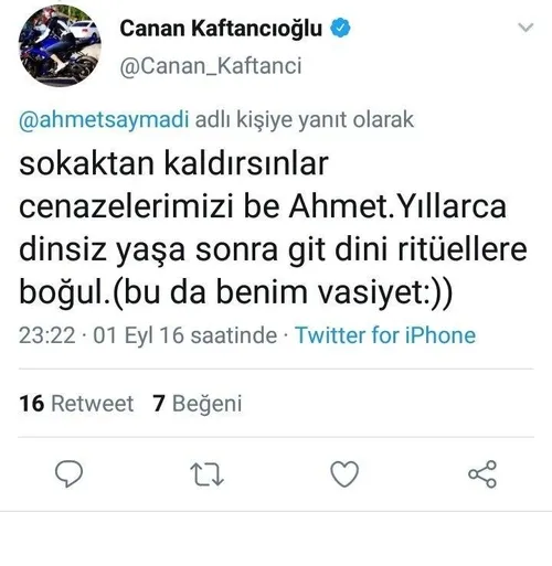 chpli-canan-kaftancioglu-yine-tweetlerini-temizledi-pkk-sevici-ahmet-saymadiye-yanitini-sildi-1591602725499.jpg CHP'li Canan Kaftancıoğlu yine tweetlerini temizledi! PKK sevici Ahmet Saymadi'ye yanıtını sildi-4