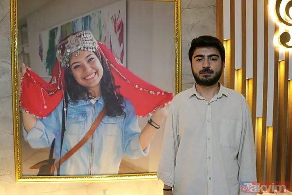 Bebek katilleri güzel sesli öğretmenimizi acımadan katletmişti! Şehit öğretmen Şenay Aybüke Yalçın vefatının 5. yılında kabri başında anıldı! - 7