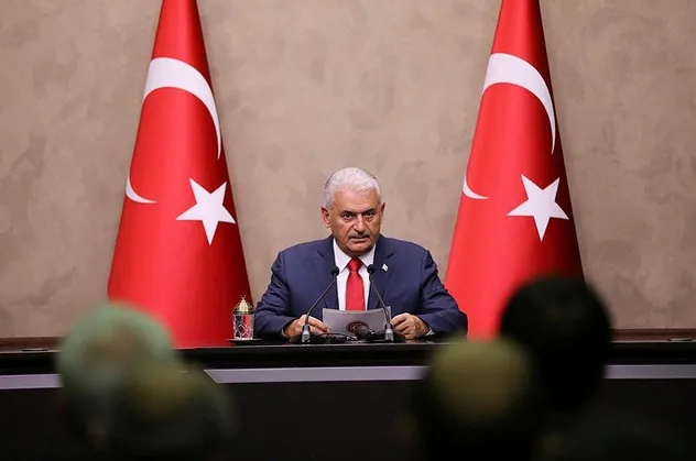 Son dakika: TBMM Başkanı Binali Yıldırım Bakü'ye gitti