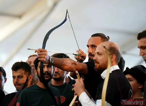 4. Etnospor Kültür Festivali başladı! Atatürk Havalimanı'nda ziyaretçilerini bekliyor... - 17