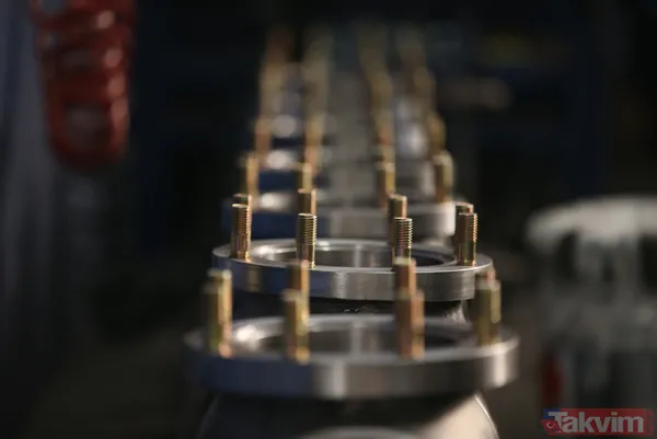 Devrim arabalarının mühendisi Halil Kaya Gedik TOGG'a parça üretmek istiyor - 14