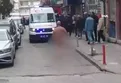 Yer: Samsun! Çıplak vatandaşa gözaltı - VİDEO
