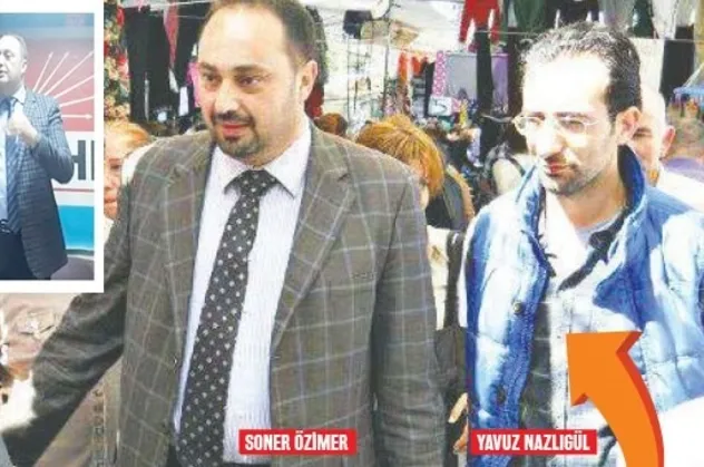 CHP'ye bombalı saldırıya karışan DHKP-C'li komisyon adayı Yavuz Nazlıgül