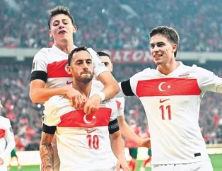 Play-off provası İspanya’da