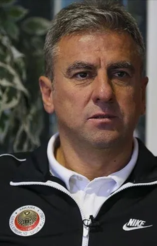 Gençlerbirliği, teknik direktör Hamza Hamzaoğlu ile yollarını ayırdı