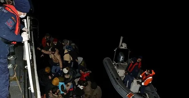 Edirne’de 366 düzensiz göçmen yakalandı