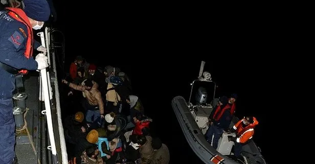 Edirne'de 366 düzensiz göçmen yakalandı