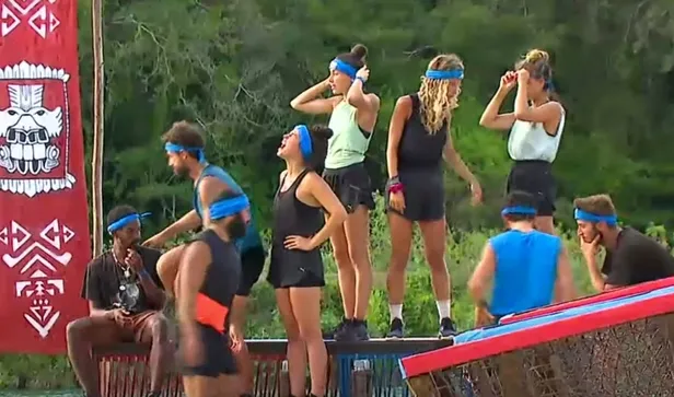 Survivor birleşme partisi ne zaman? 11 Mart Survivor ödül oyununu hangi takım kazandı?-4