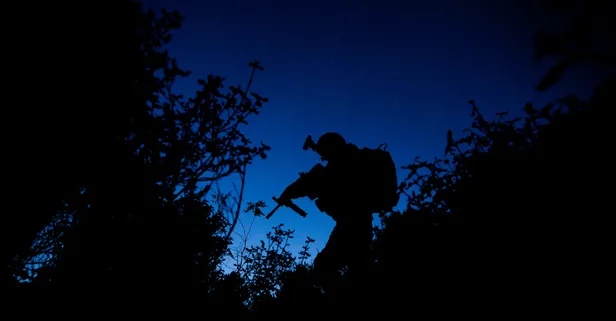 Son dakika: MSB duyurdu: 21 terörist gözaltında