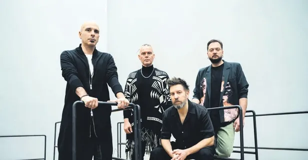 Gripin Kosova'da sahneyi salladı