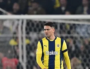 Cengiz, Kartal oluyor