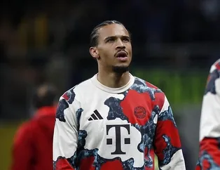 Leroy Sane heyecanı