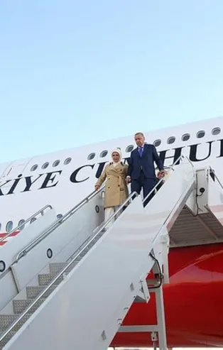 Son dakika: Başkan Erdoğan Afrika'ya gidiyor! 4 günde 3 ülkeyi ziyaret edecek