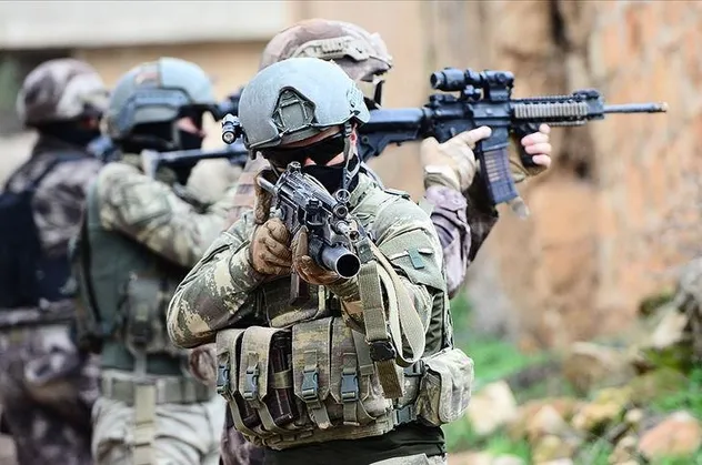 İçişleri Bakanlığı açıkladı! 2019 yılında 1668 terörist etkisiz hale getirildi