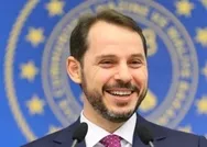 Hazine ve Maliye Bakanı Berat Albayrak’a milletin güveni tam