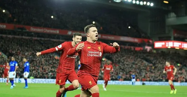 Shaqiri hayallerini bitiren açıklama