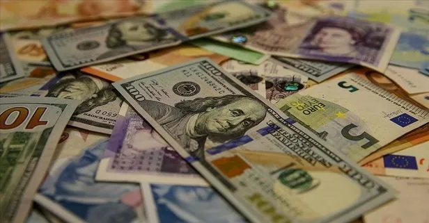 Euro, Sterlin ne kadar oldu? 22 Mart döviz kurları canlı takip! Dolar, Euro, Sterlin kaç lira?