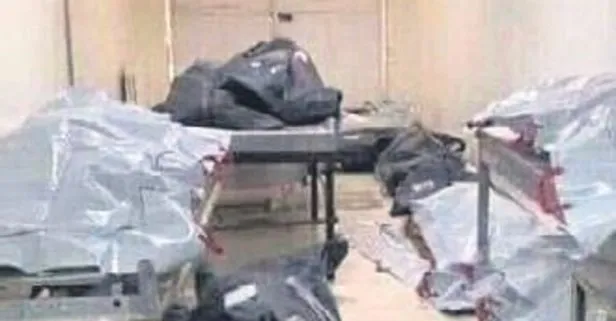 Libya’da Hafter’in işgalinden kurtarılan kentte 106 ceset bulundu