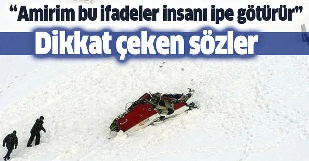 Muhsin Yazıcıoğlu'nun yeri 1,5 kilometreye kadar tespit edilmiş! Mahkemede dikkat çeken ifadeler