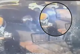 Maltepe'de dehşet anları! Trafikte tartıştığı sürücüyü aracıyla çarparak katletti