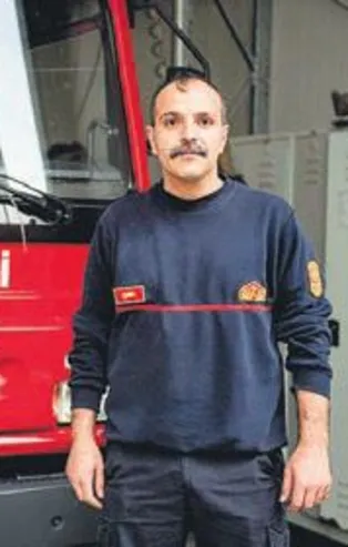 İtfaiye eri Batmaz'ın, Öykü Arın için bağışladığı kök hücre başka bir hastaya yüzde yüz uyum gösterdi!