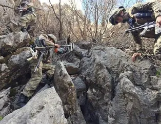 Mehmetçik Kuzey Irak'ta! İlk fotoğraflar geldi