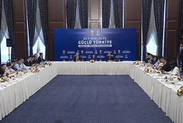 Hedef terörsüz yarınlar!