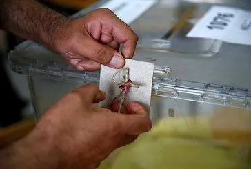 50 bin genç ilk kez sandık başında!