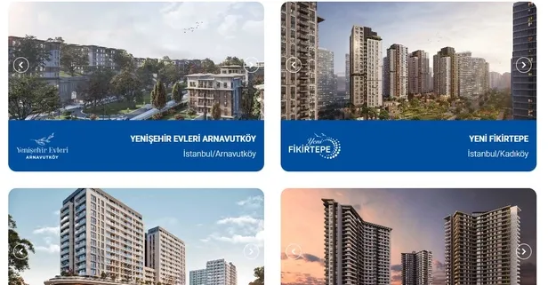 Emlak Konut projesi başvurusu nasıl yapılır, koşulları neler? İstanbul, İzmir, Antalya, Balıkesir...