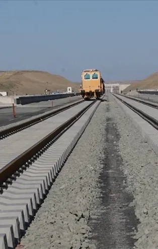 Dev projenin hizmete girmesine günler kaldı! Ankara-Sivas arası 2 saate düşüyor